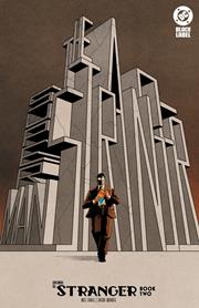 SUPERMAN THE STRANGER #2 (OF 6) CVR C MATT TAYLOR VAR (MR)