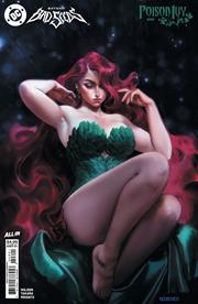POISON IVY #48 CVR B NOOBOVICH CARD STOCK VAR (BATMAN BAD SEEDS)