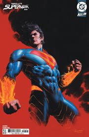ABSOLUTE SUPERMAN #24 CVR D CARLO PAGULAYAN CARD STOCK VAR