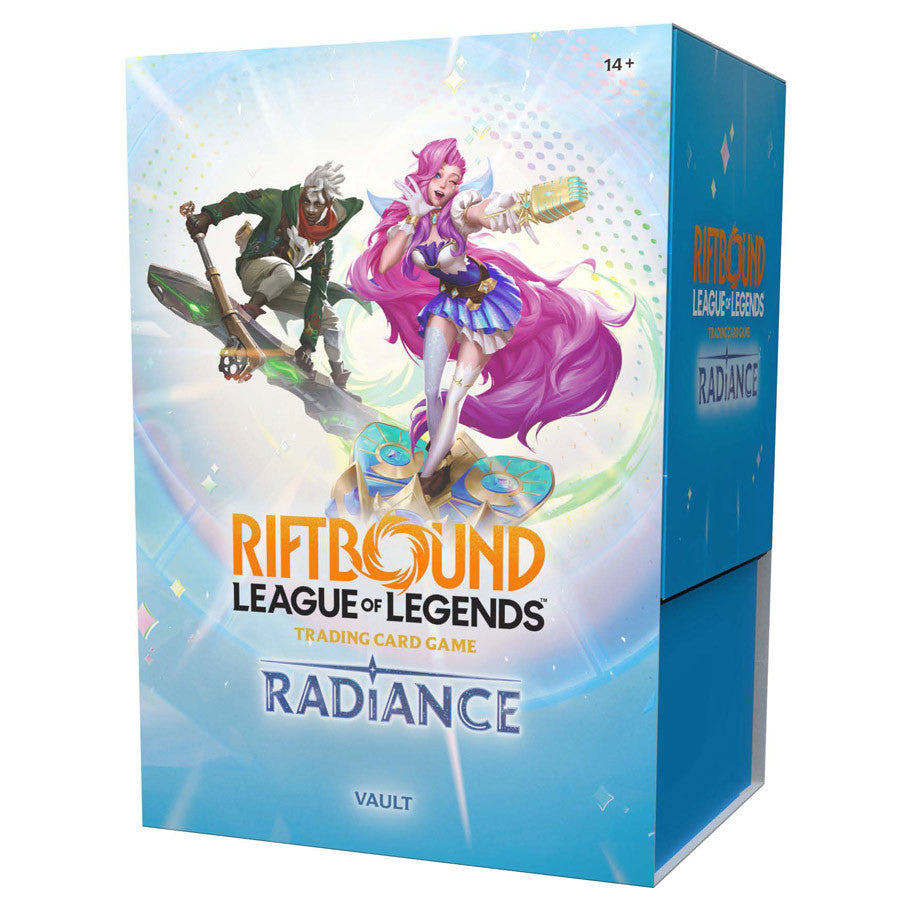 Riftbound: League of Legends TCG - Radiance Vault Bundle