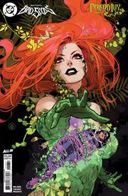 POISON IVY #48 CVR C DAN MORA CARD STOCK VAR (BATMAN BAD SEEDS)