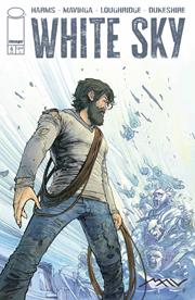 WHITE SKY #6 CVR A JP MAVINGA (MR)