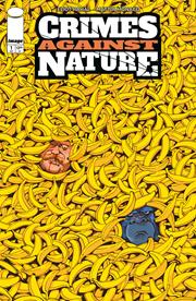 CRIMES AGAINST NATURE #1 CVR A MATTIA MONACO