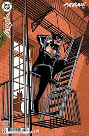 CATWOMAN #92 CVR C CHARLIE ADLARD CARD STOCK VAR (BATMAN BAD SEEDS)