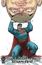 SUPERMAN THE STRANGER #2 (OF 6) CVR B RILEY ROSSMO VAR (MR)
