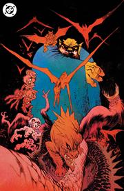 DEMON #1 CVR E JAMES HARREN FOIL VAR
