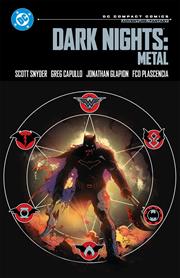DARK NIGHTS METAL TP (DC COMPACT COMICS EDITION)