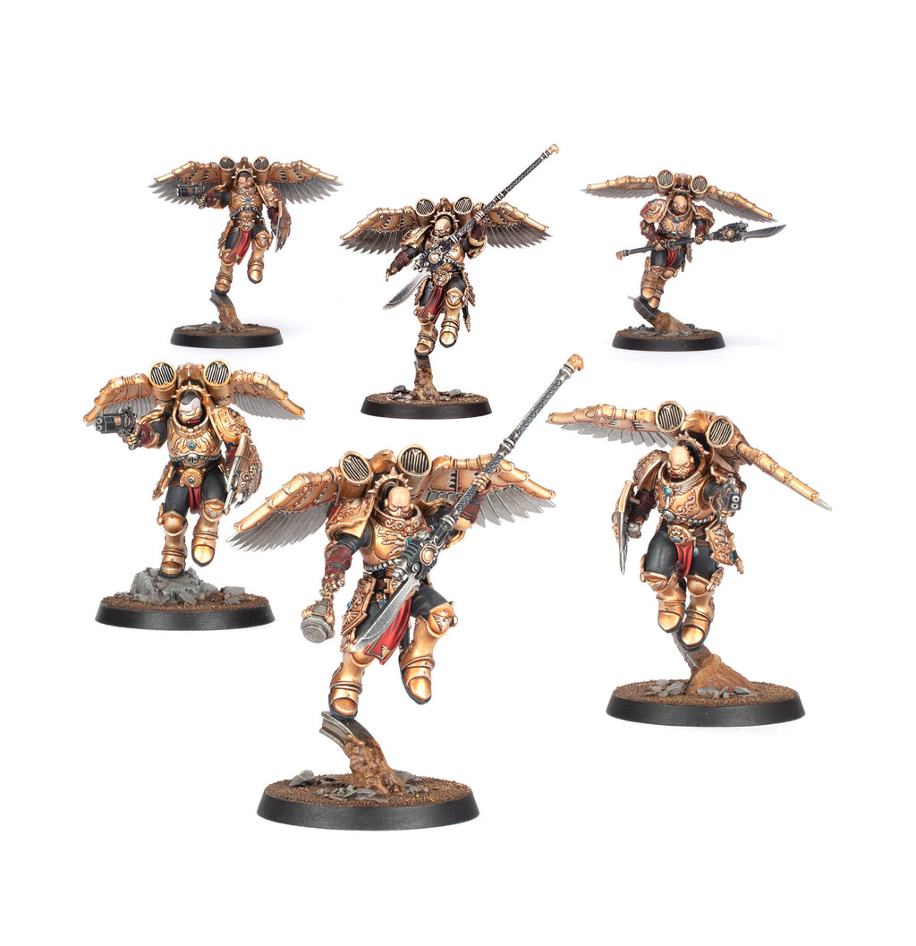 CUSTODES: VENATARI SODALITY