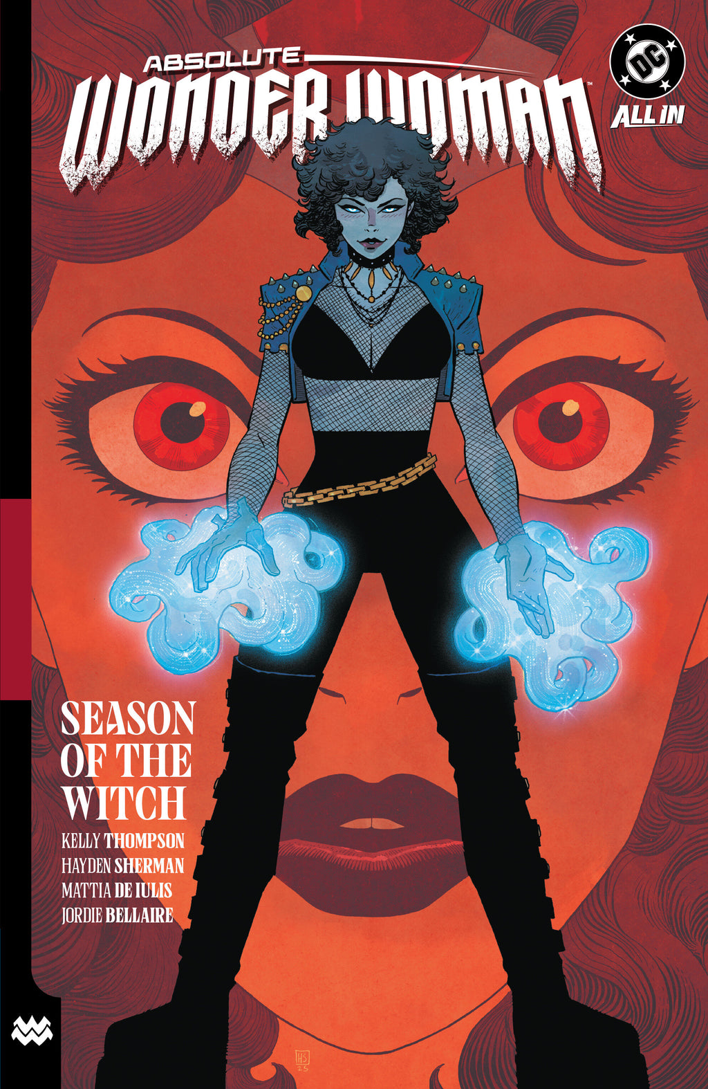 ABSOLUTE WONDER WOMAN TP VOL 03 SEASON OF THE WITCH