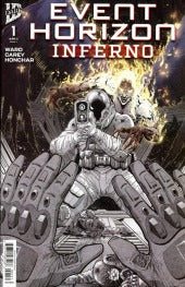 Event Horizon: Inferno #1 Variant C (Winkle)