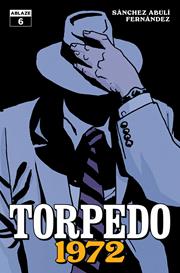 TORPEDO 1972 #6 (OF 6) CVR A LEANDRO FERNANDEZ (MR)