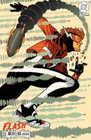ABSOLUTE FLASH #19 CVR C STEVE SKROCE CARD STOCK VAR