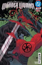 ABSOLUTE WONDER WOMAN #24 CVR A HAYDEN SHERMAN