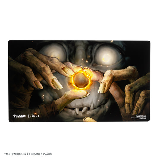 Gamegenic Magic: The Gathering - The Hobbit Shiny Playmat - My Precious