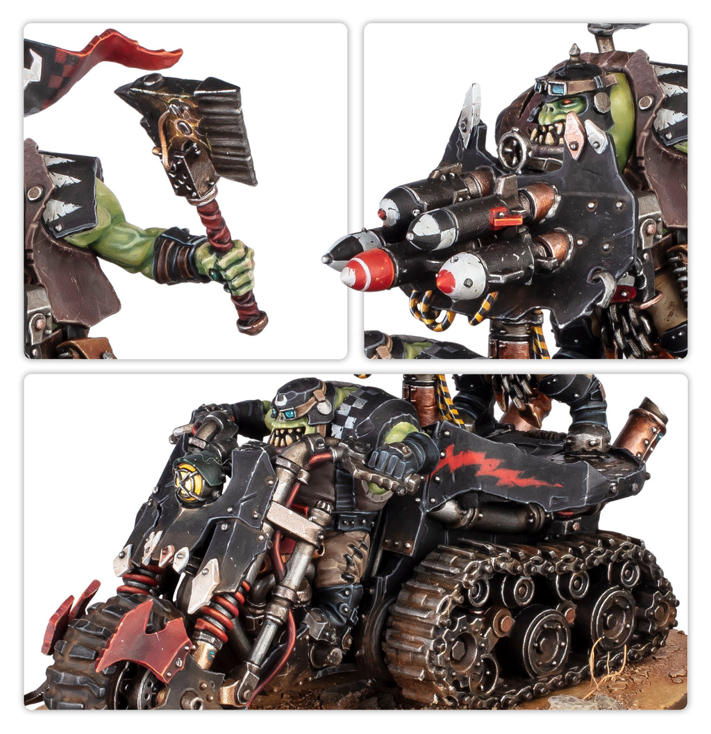 ORKS: WARTRAKK