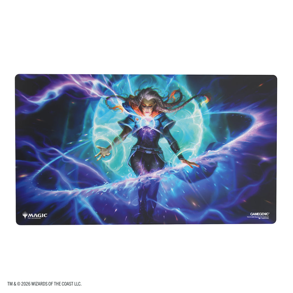Gamegenic Magic: The Gathering - Reality Fracture Prime Playmat - Entrust the Spark