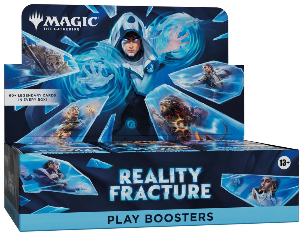 Magic: The Gathering - Reality Fracture Play Booster Display (30 Packs)