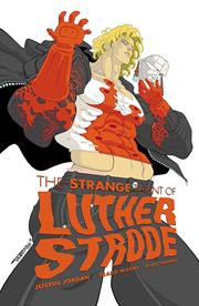 LUTHER STRODE #1 ANNIVERSARY EDITION CVR A TRADD MOORE & FELIPE SOBREIRO (MR)