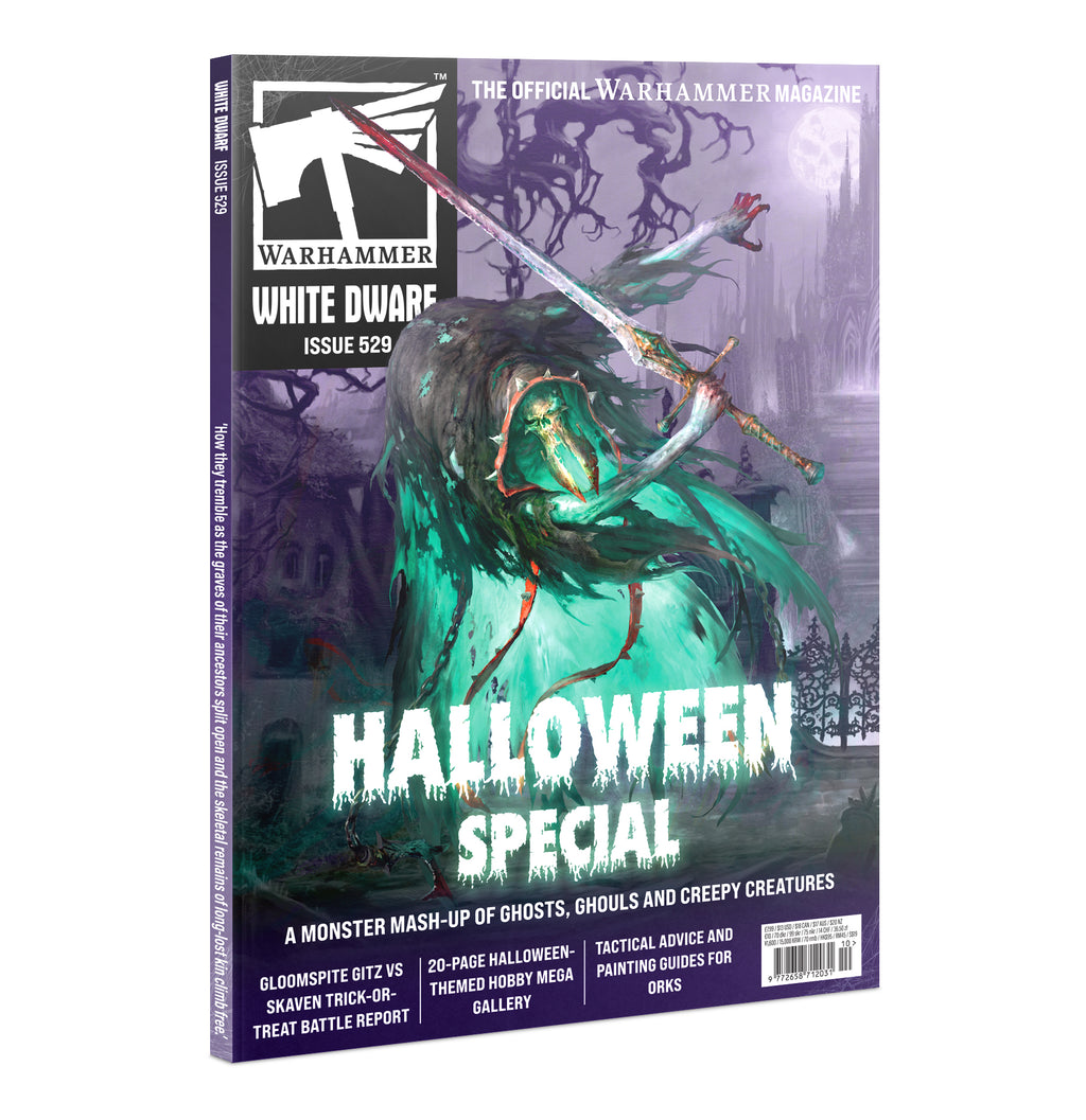 WHITE DWARF 529 (OCT-26) (ENGLISH)