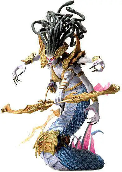 World of Warcraft Series 4 Lady Vashj Action Figure