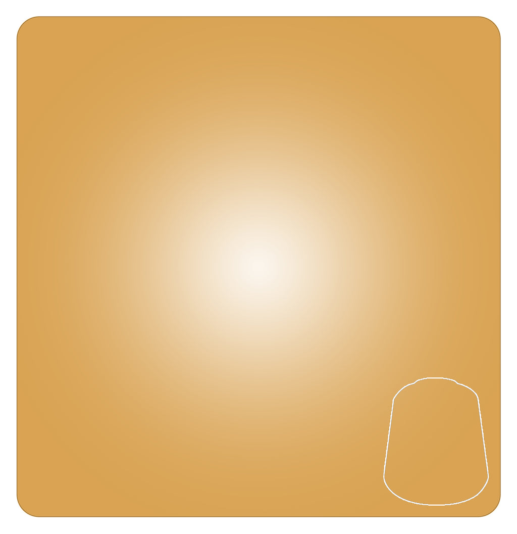 Warhammer Colour Layer: Skullcrusher Brass (12ml)