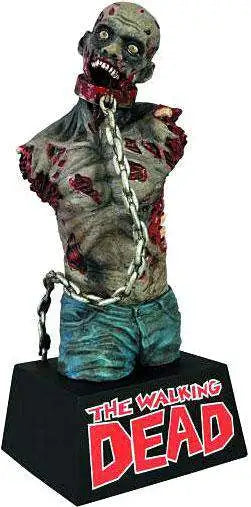 Skybound The Walking Dead Michonne's Pet Zombie Vinyl Bust Bank