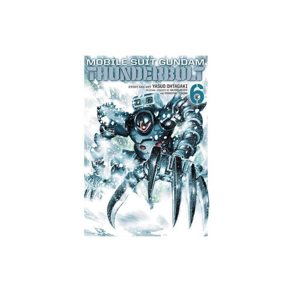 Mobile Suit Gundam Thunderbolt, Vol. 6 (6)