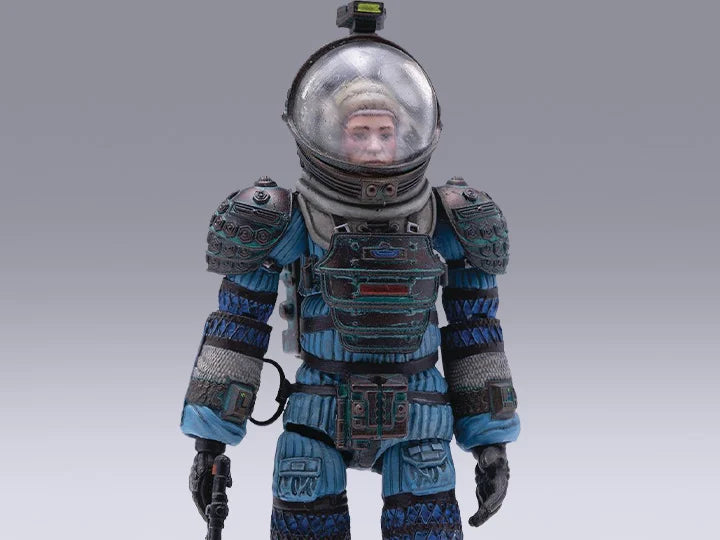 Alien Lambert in Spacesuit 1:18 Scale PX Previews Exclusive Figure
