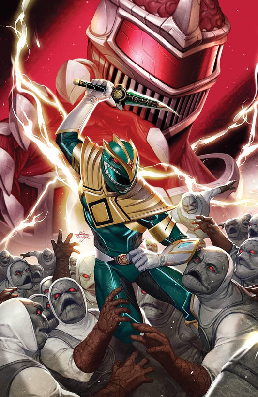 MIGHTY MORPHIN #2 1:50