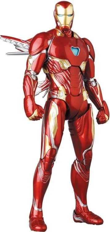 Avengers: Infinity War MAFEX No.178 Iron Man Mark 50 Action Figure