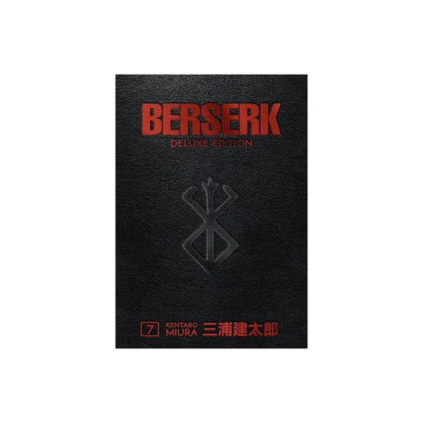 Berserk Deluxe Volume 7 by Kentaro Miura
