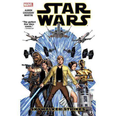 Star Wars Volume 1: Skywalker Strikes (Star Wars (Marvel)) by Jason Aaron
