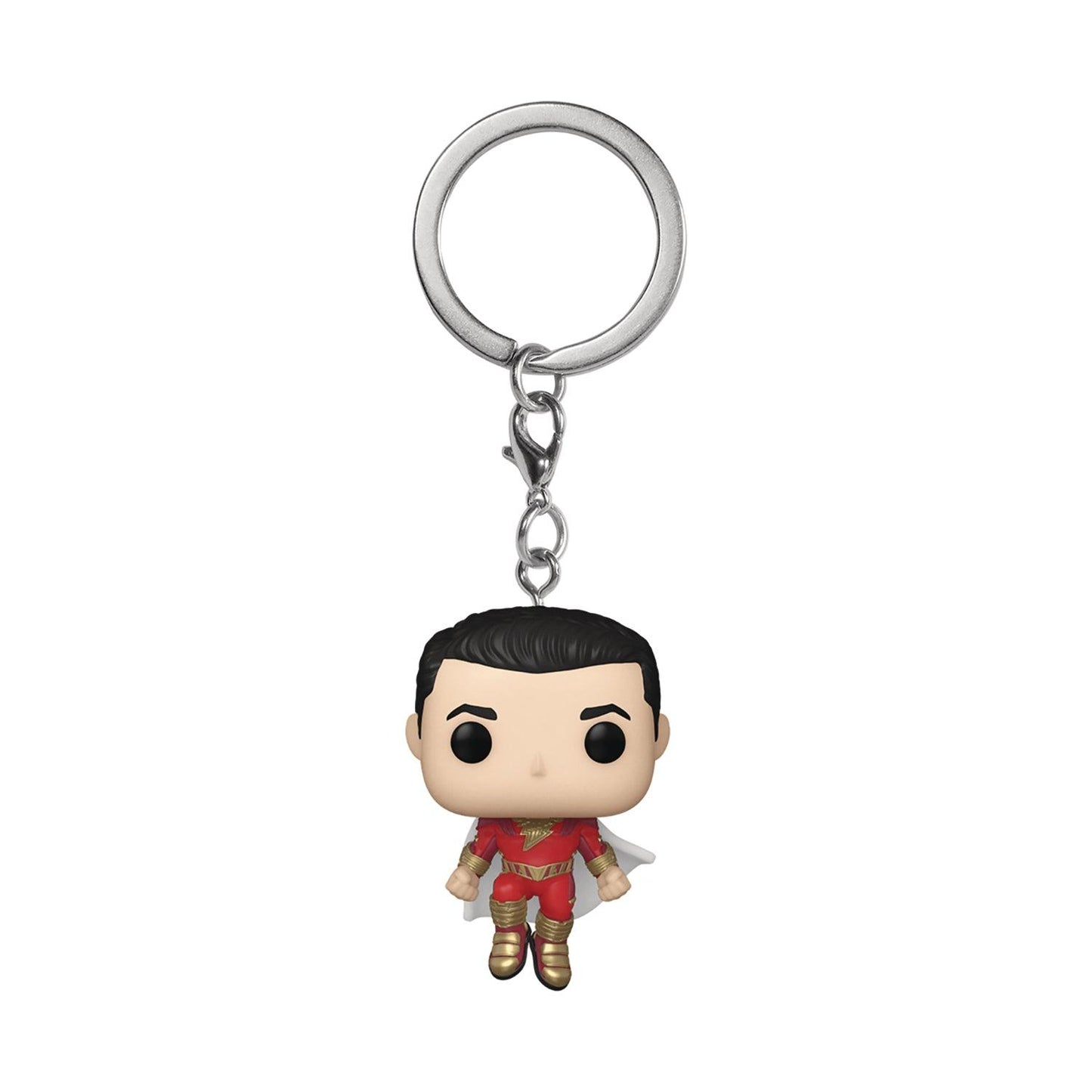 POCKET POP SHAZAM 2 SHAZAM KEYCHAIN