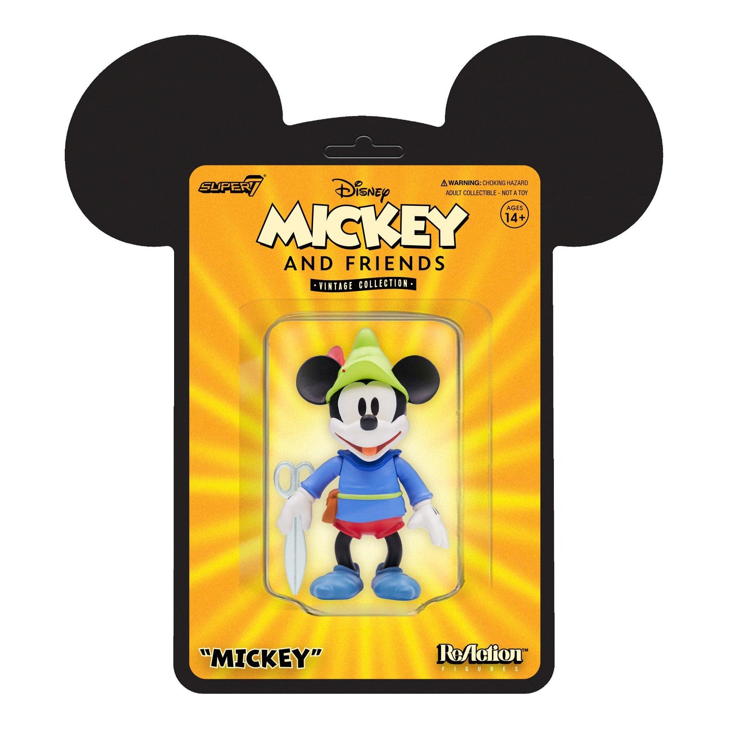 DISNEY VINTAGE COLL W1 BRAVE LITTLE TAILOR MICKEY MOUSE