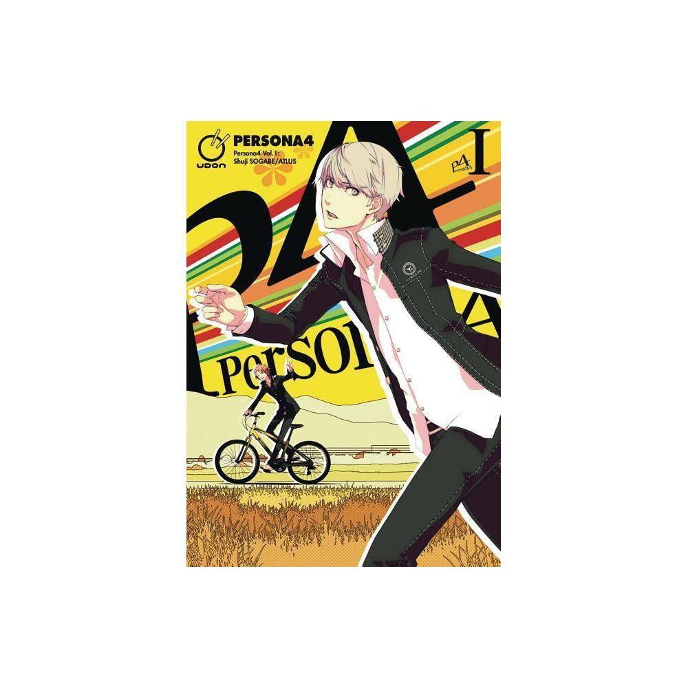 Persona 4 Volume 1 by Atlus