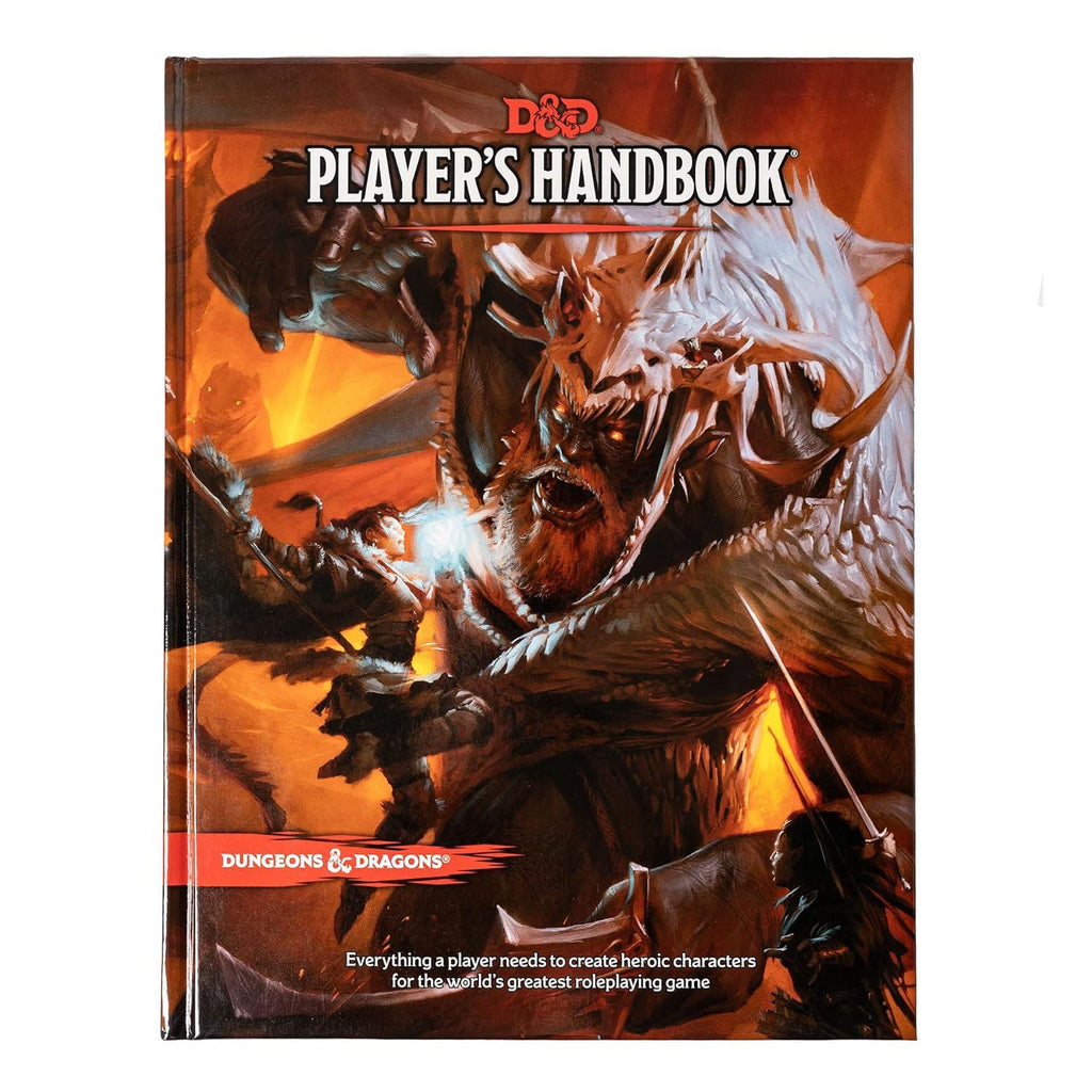 Player's Handbook
