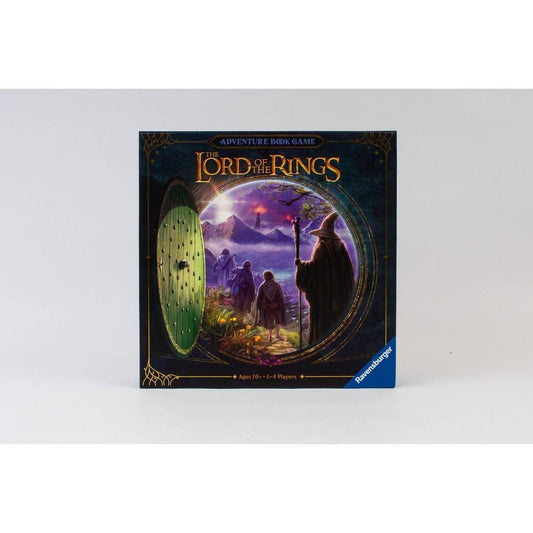 The Lord of The Rings Adventure Book Game