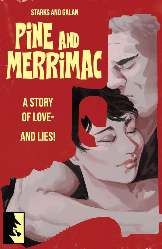 PINE AND MERRIMAC #1 (OF 5) CVR F