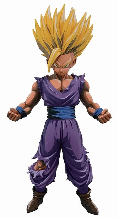 Dragon Ball Z Master Stars Piece The Son Gohan Manga Dimensions (IN BOX)