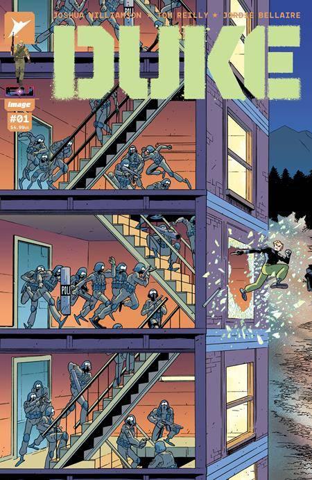 DUKE #1 (OF 5) CVR C 1:10