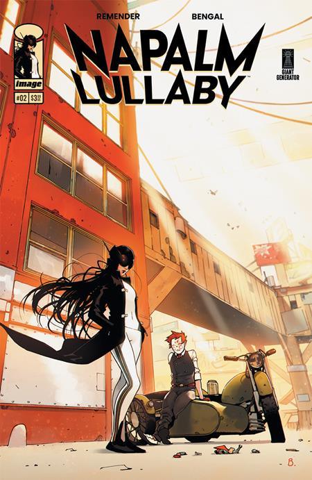 NAPALM LULLABY #2 CVR A B BENGAL