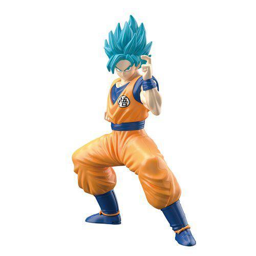 Bandai Hobby Entry Grade #2 SSGSS Son Goku Dragon Ball