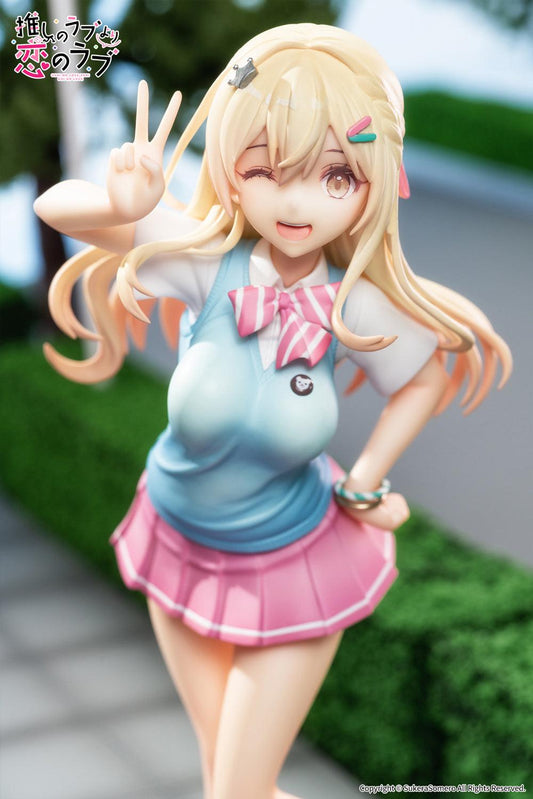 OSHIRABU WAIFUS OVER HUSBANDOS REN FURUTACHI 1/7 PVC FIG
