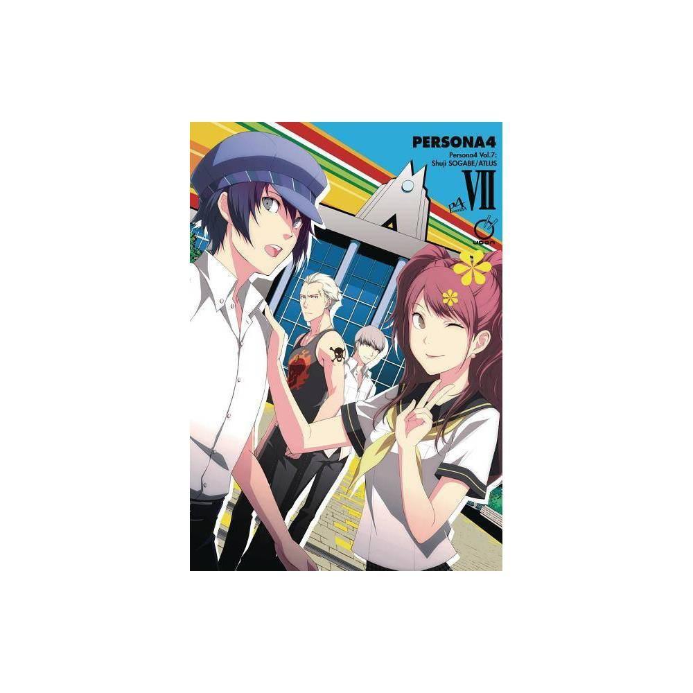 Persona 4 Volume 7 by Atlus