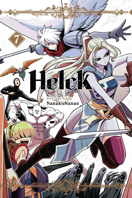 HELCK GN VOL 07 (C: 0-1-2)