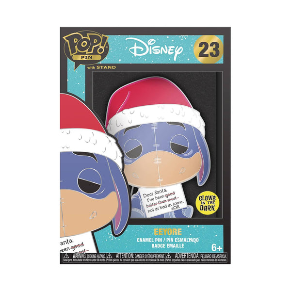 LF FUNKO LPP DISNEY: HOLIDAY EEYORE