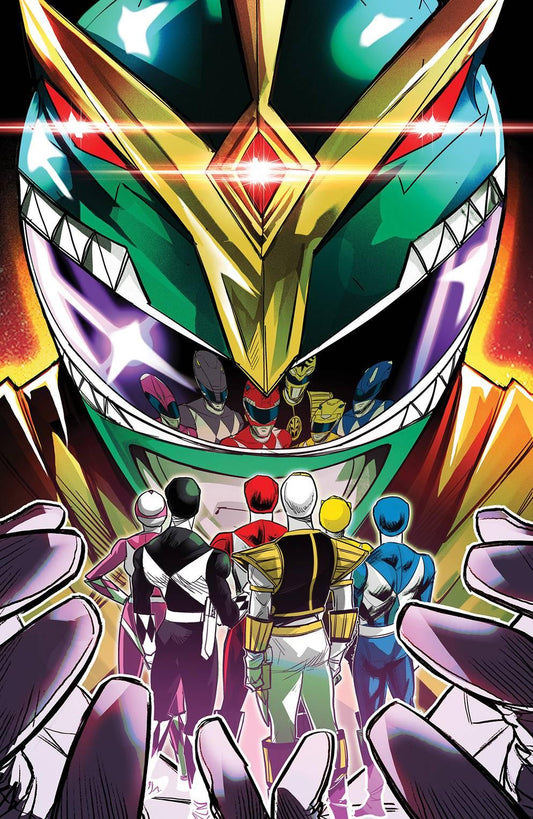 MIGHTY MORPHIN #1 1:50