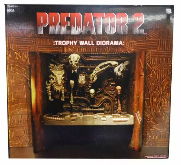 Predator 2: Trophy Wall Diorama (Limited to 5000)