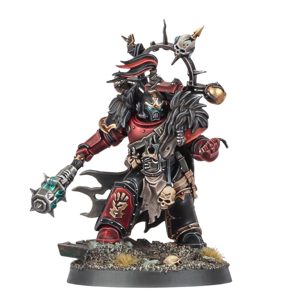 CHAOS S/M: RED CORSAIRS REAVE-CAPTAIN