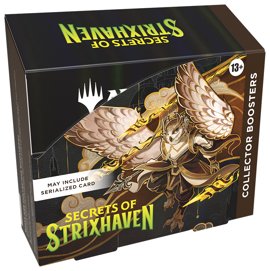 MTG SECRETS OF STRIXHAVE COLLECTOR BOOSTER - Single Pack